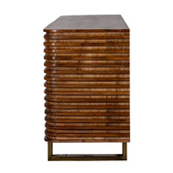 Strata Collection 4 Door Sideboard - Thumb 4