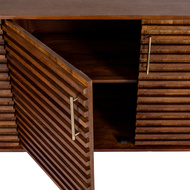 Strata Collection 4 Door Sideboard - Thumb 7