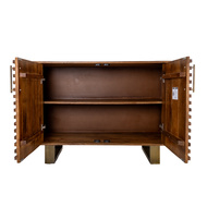Strata Collection 2 Door Sideboard - Thumb 6