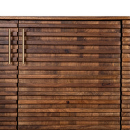 Strata Collection 2 Door Sideboard - Thumb 7