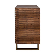 Strata Collection 3 Drawer 1 Door Sideboard - Thumb 5
