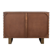 Strata Collection 3 Drawer 1 Door Sideboard - Thumb 6