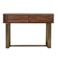 Strata Collection 2 Drawer Console - Thumb 2