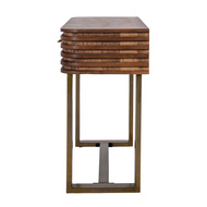 Strata Collection 2 Drawer Console - Thumb 3