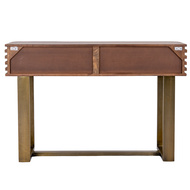 Strata Collection 2 Drawer Console - Thumb 4