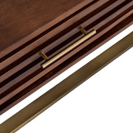 Strata Collection 2 Drawer Console - Thumb 5
