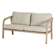 Harlow Collection Outdoor 4 Seater Lounge Set - Thumb 2