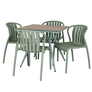 Nova French Grey Table - Thumb 6