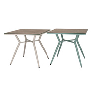 Nova Putty Grey Table - Thumb 7