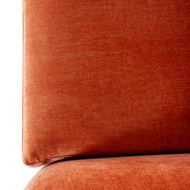 Pembroke Two Seater Sofa With Cushions - Thumb 4