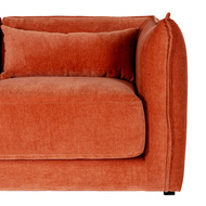 Pembroke Two Seater Sofa With Cushions - Thumb 5