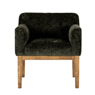 Langley Carver Dining Chair - Thumb 2