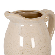 Small Speckled Ceramic Jug - Thumb 3