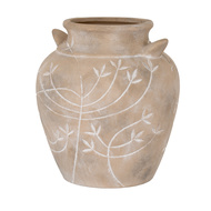 Lace Flower Amphora Vase - Thumb 2