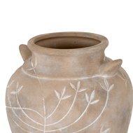 Lace Flower Amphora Vase - Thumb 3