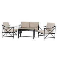Madison Collection Outdoor 4 Seater Lounge Set - Thumb 2