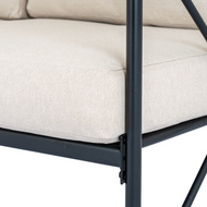 Madison Collection Outdoor 4 Seater Lounge Set - Thumb 8
