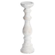 Large Stone Candle holder - Thumb 1