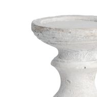 Medium Stone Candle Holder - Thumb 2