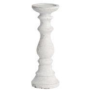 Medium Stone Candle Holder - Thumb 1