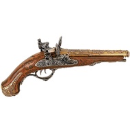 2 Cannon Pistol Manufactured In St Etienne For Napoleon