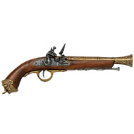 Italian Pistol (18th Century)