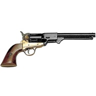 Gold Confederate Revolver Griswold & Gunnison (1860)