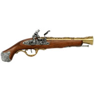 London Blunderbuss Pistol (18th Century)