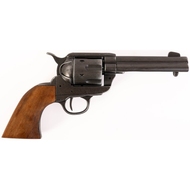 Cal.45 Peacemaker 4.75 inch Revolver S. Colt USA Black Body