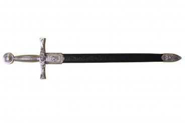 Excalibur Sword Letter Opener with Scabbard