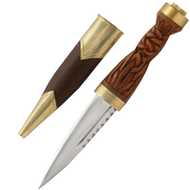 Late 18th Century Sgian Dubh Hunting Style