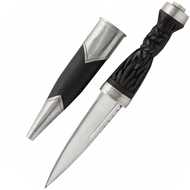 Late 18th Cent Sgian Dubh Formal Style