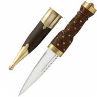 19th Century Sgian Dubh Hunting Style