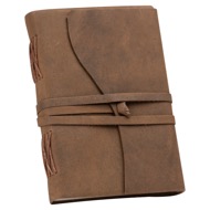 Hand Made Leather Journal With 200 Pages