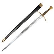 Medieval Long Sword with Scabbard